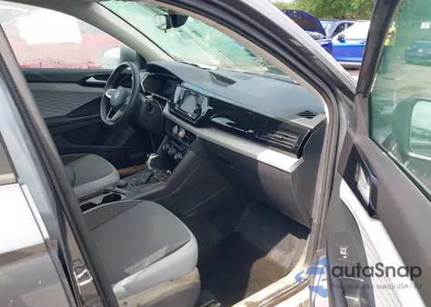 2024 Volkswagen Taos 1.5T S from USA, damaged, VIN 3VV8X7B22RM028562